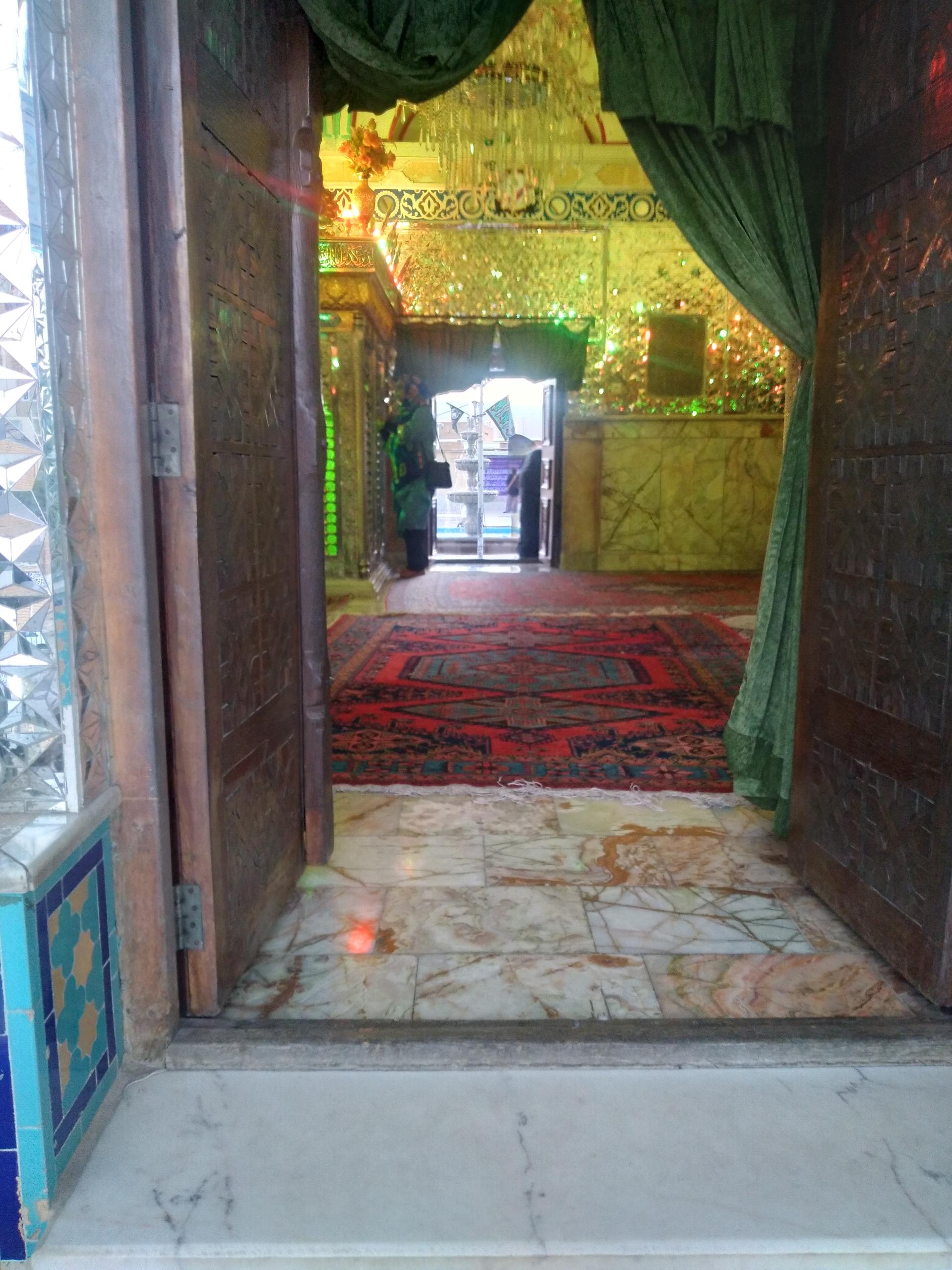 عکس امامزاده سید السادات