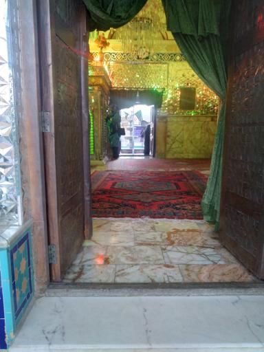 عکس امامزاده سید السادات