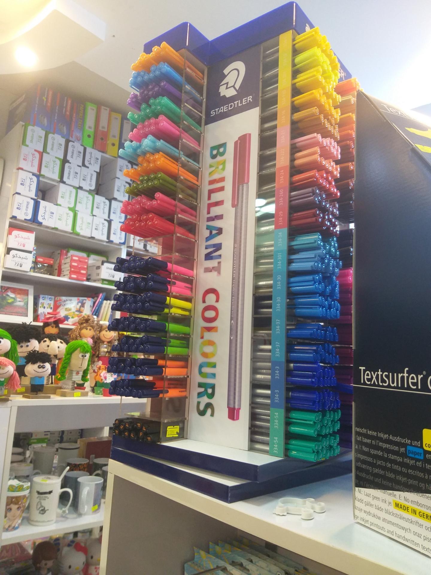 عکس لوازم تحریر جورچین