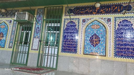 عکس امامزاده سیدعلی