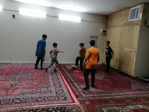 عکس پایگاه بسیج شهید حسن باقری (۱۸)