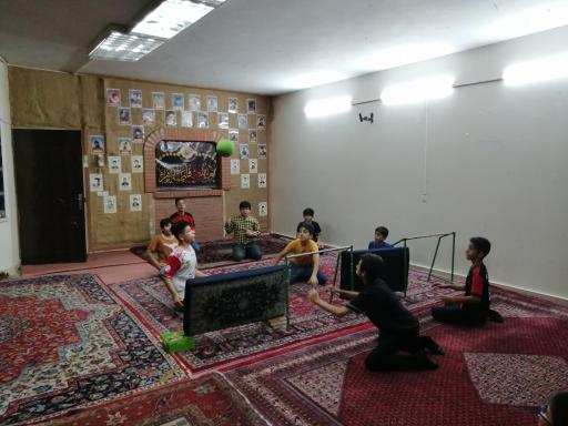 عکس پایگاه بسیج شهید حسن باقری (۱۸)
