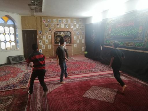 عکس پایگاه بسیج شهید حسن باقری (۱۸)
