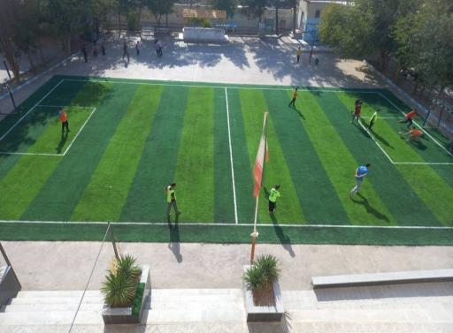 عکس مدرسه کرمان مهرشایان