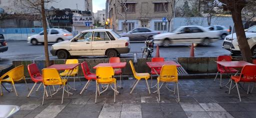 عکس فست فود فوت کیلویی