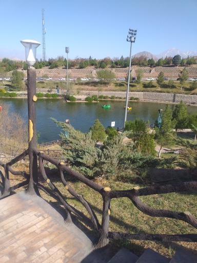 عکس پارک کوهستان ارس