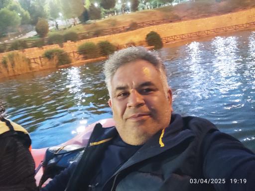 عکس پارک کوهستان ارس