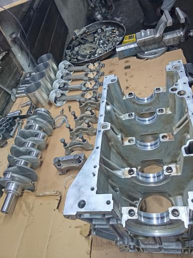 عکس تعمیرگاه مکانیکی حامد زارعی