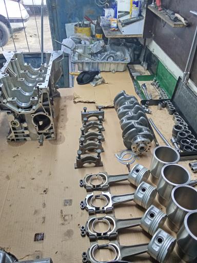 عکس تعمیرگاه مکانیکی حامد زارعی