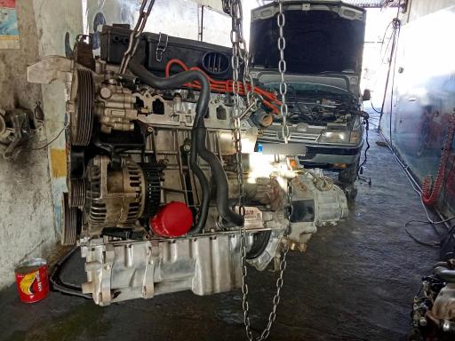 عکس تعمیرگاه مکانیکی حامد زارعی