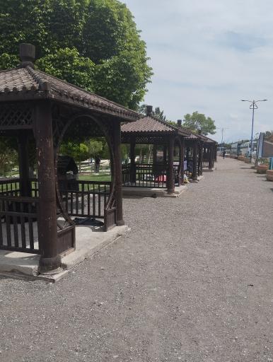 عکس پارک کوهستان ارس