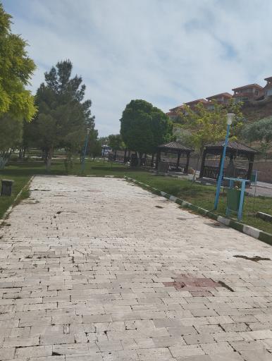 عکس پارک کوهستان ارس