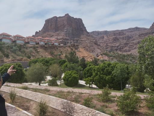 عکس پارک کوهستان ارس