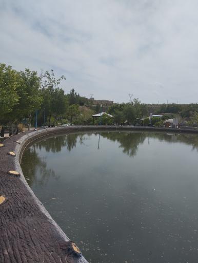 عکس پارک کوهستان ارس