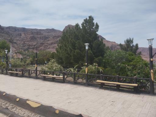 عکس پارک کوهستان ارس