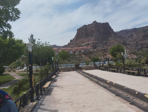 عکس پارک کوهستان ارس