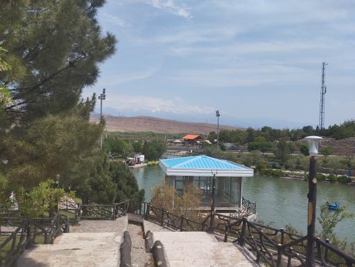 عکس پارک کوهستان ارس