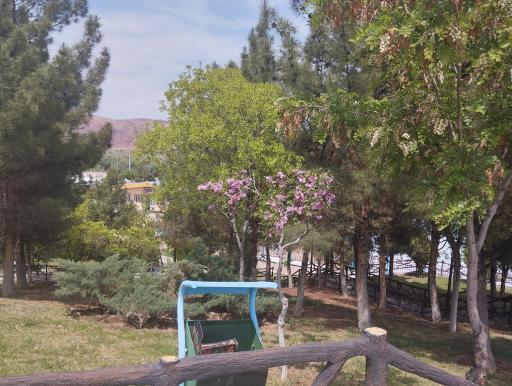 عکس پارک کوهستان ارس