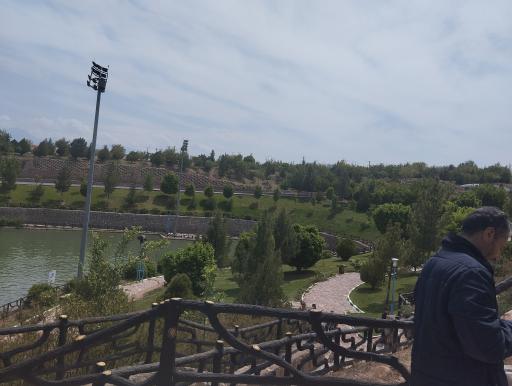 عکس پارک کوهستان ارس