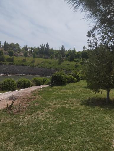 عکس پارک کوهستان ارس