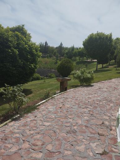 عکس پارک کوهستان ارس