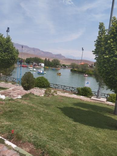 عکس پارک کوهستان ارس