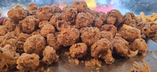 عکس فست فود فوت کیلویی