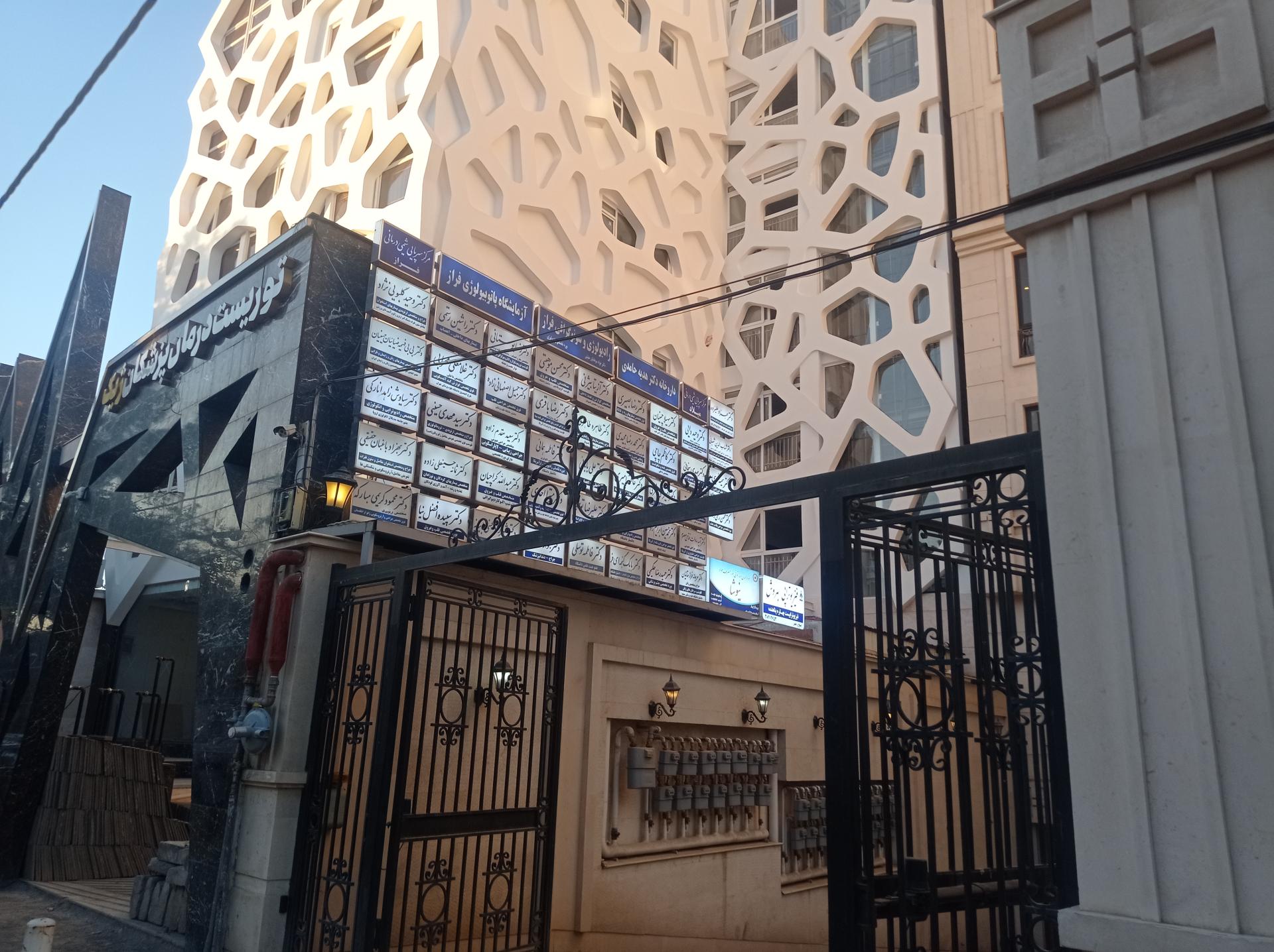 عکس دکتر امیر اثنی عشری