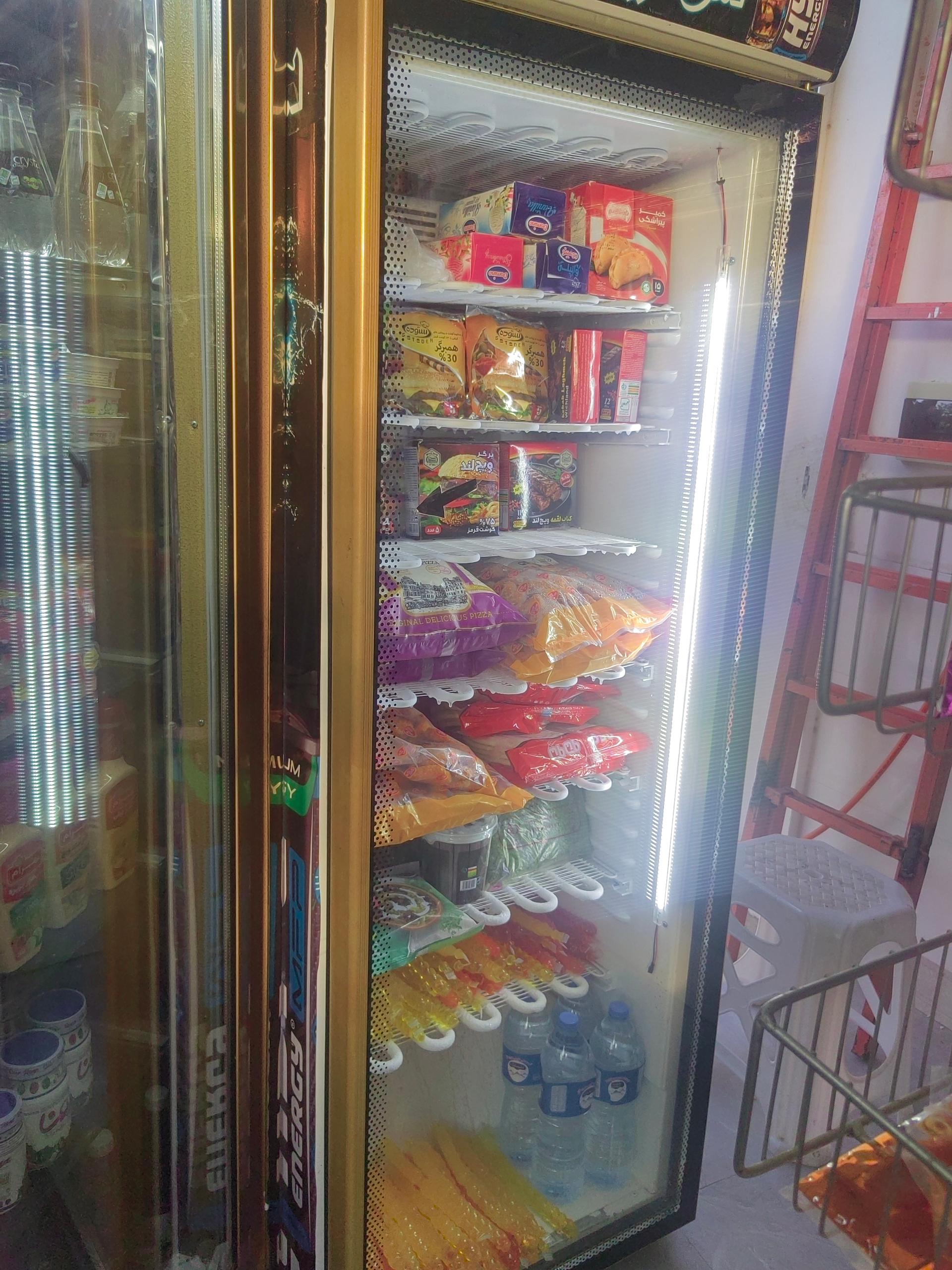 عکس سوپرمارکت بهنام