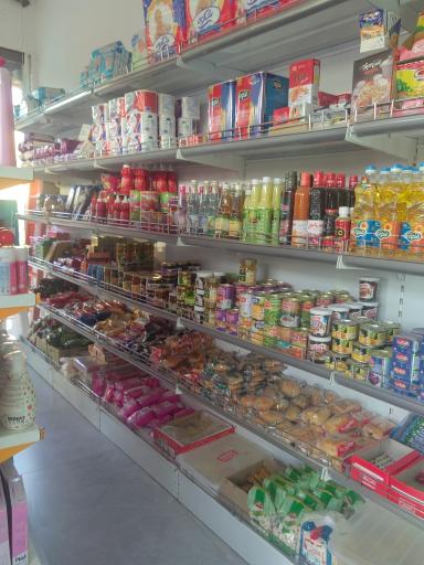 عکس سوپرمارکت بهنام