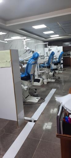 عکس کلینیک دندان پزشکی ستاره