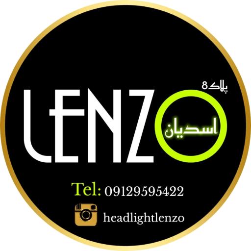 فروشگاه لنزو