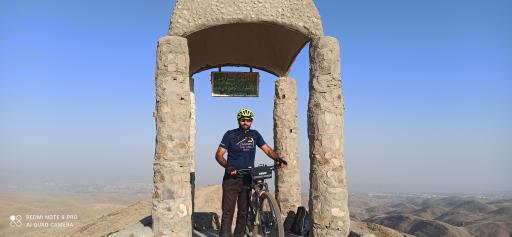 قله زو دوم(سنگچین زو)