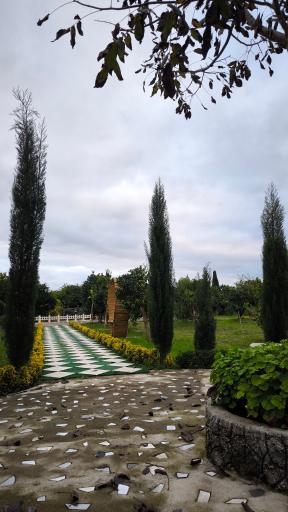 عکس مجموعه گردشگری باغ ترنج