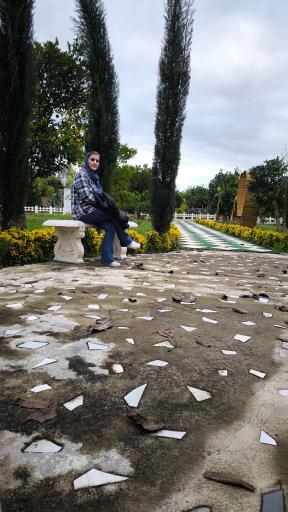 عکس مجموعه گردشگری باغ ترنج