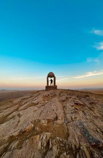 قله زو دوم(سنگچین زو)