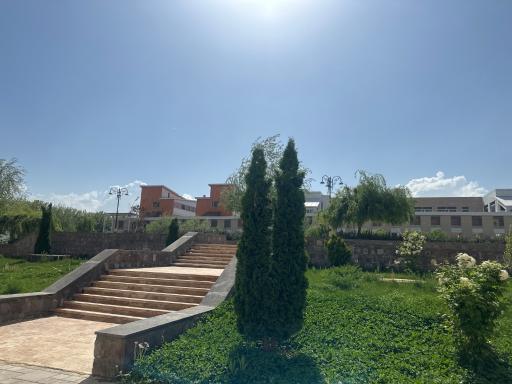 عکس دانشگاه ارومیه واحد نازلو