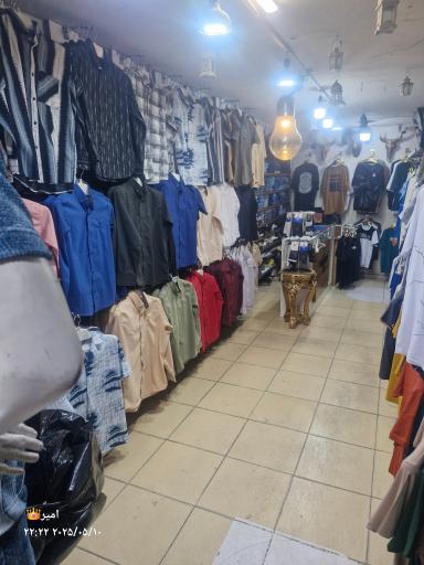 پوشاک مانکن