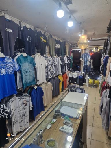 پوشاک مانکن