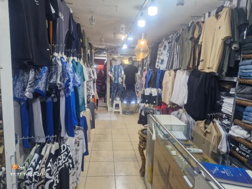 پوشاک مانکن