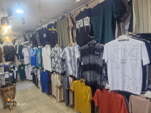 پوشاک مانکن