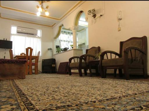 عکس خانه مسافر همای گیلان