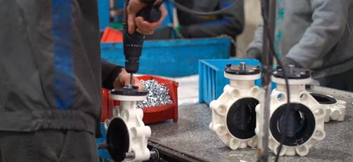 عکس کارخانه ویسپار