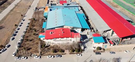 عکس کارخانه ویسپار