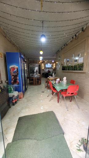 عکس رستوران دایی خاخورزا