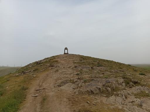عکس قله زو دوم(سنگچین زو)