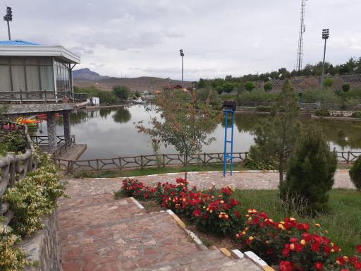 عکس پارک کوهستان ارس