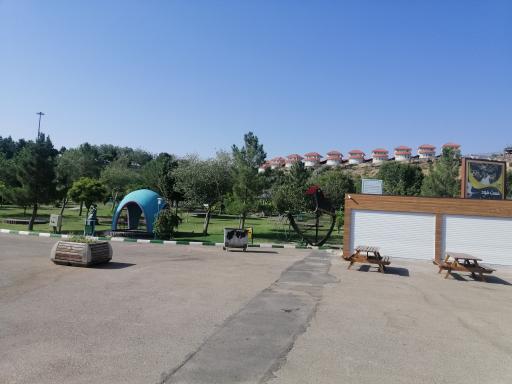 عکس پارک کوهستان ارس