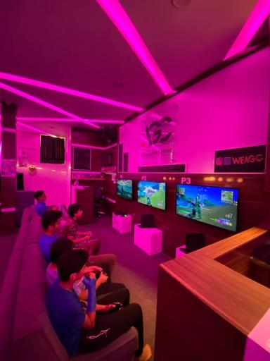 عکس گیم نت افرا