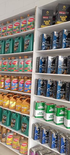 عکس تعویض روغن امیران 